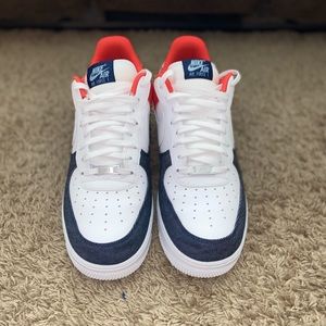 Air Force 1 Low USA Denim